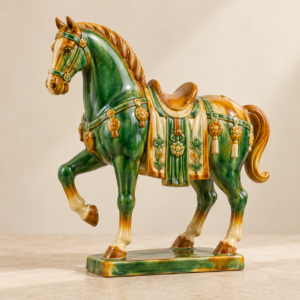 Single Horse Chinese
