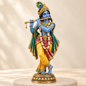 Standing Krishna